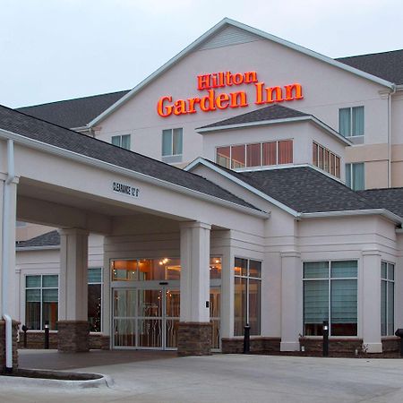 Hilton Garden Inn Cedar Falls Conference Center Zewnętrze zdjęcie
