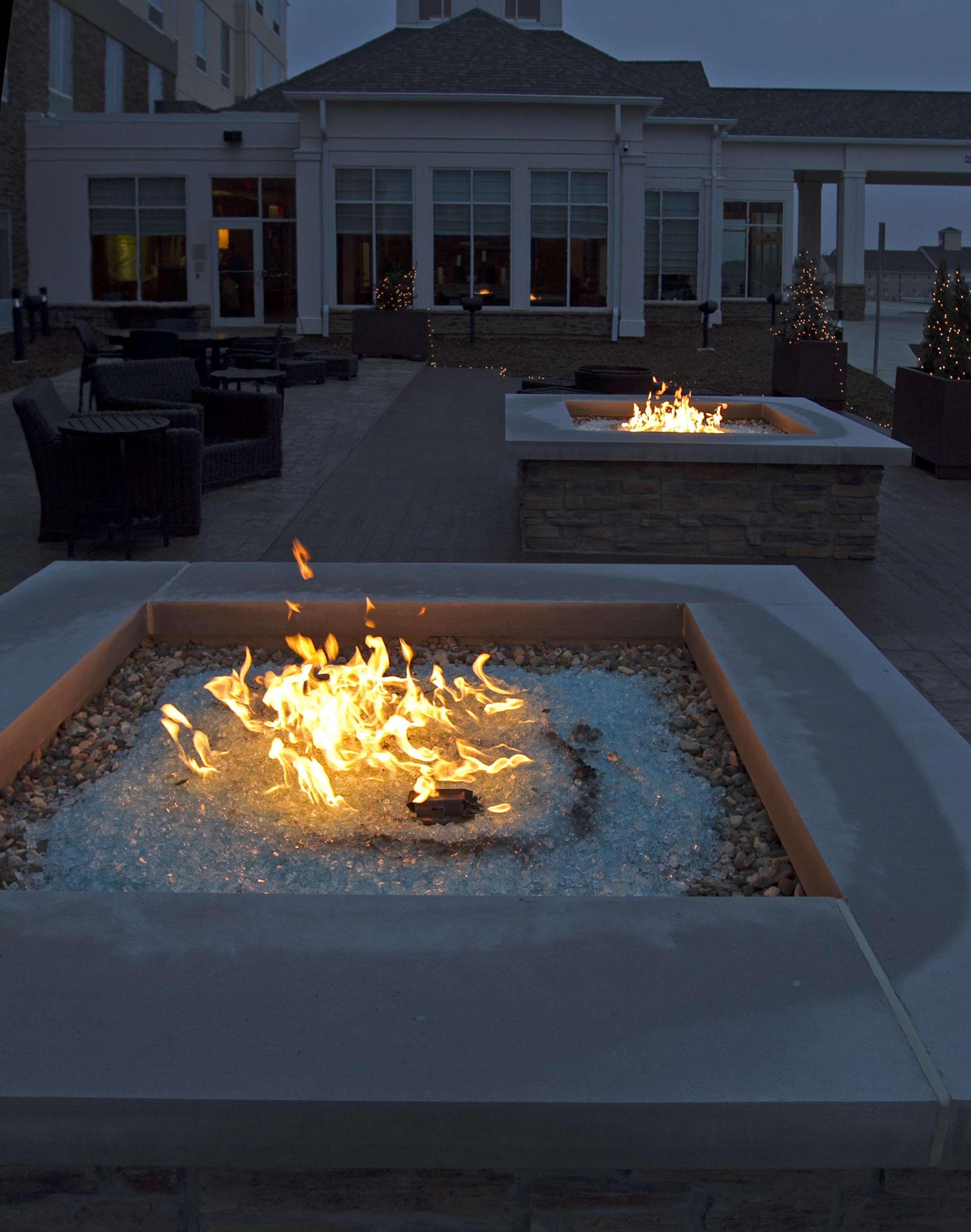 Hilton Garden Inn Cedar Falls Conference Center Zewnętrze zdjęcie