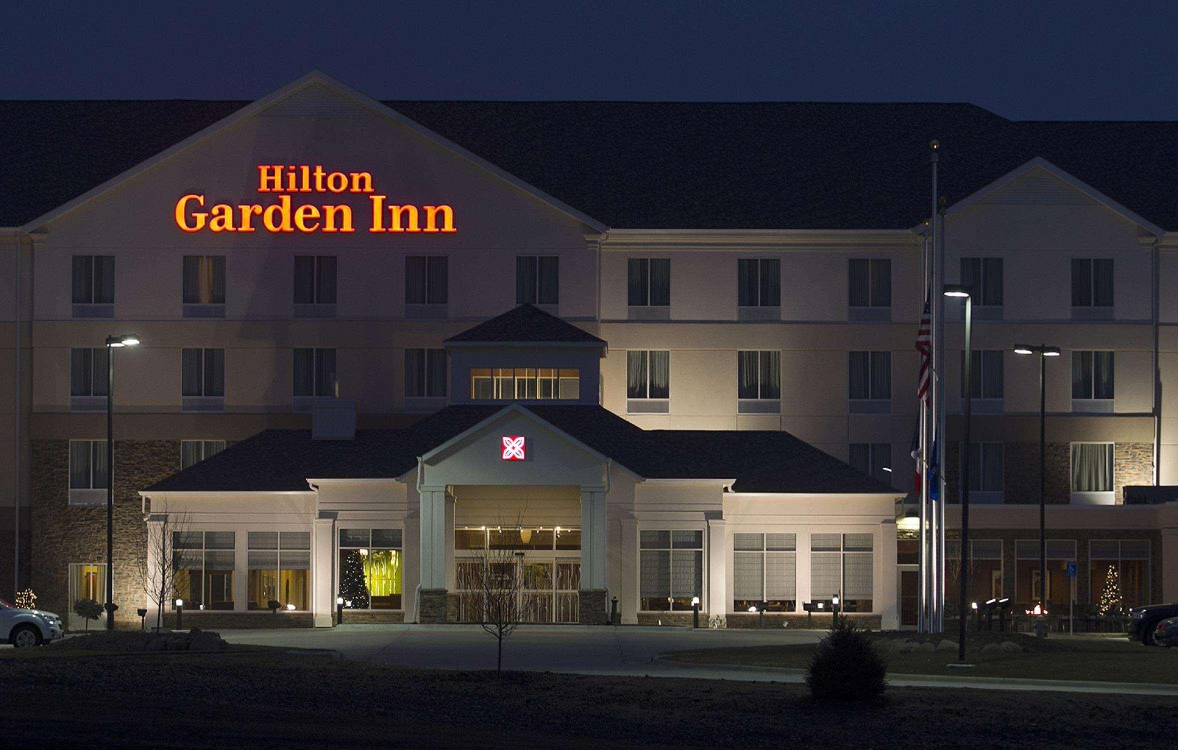Hilton Garden Inn Cedar Falls Conference Center Zewnętrze zdjęcie