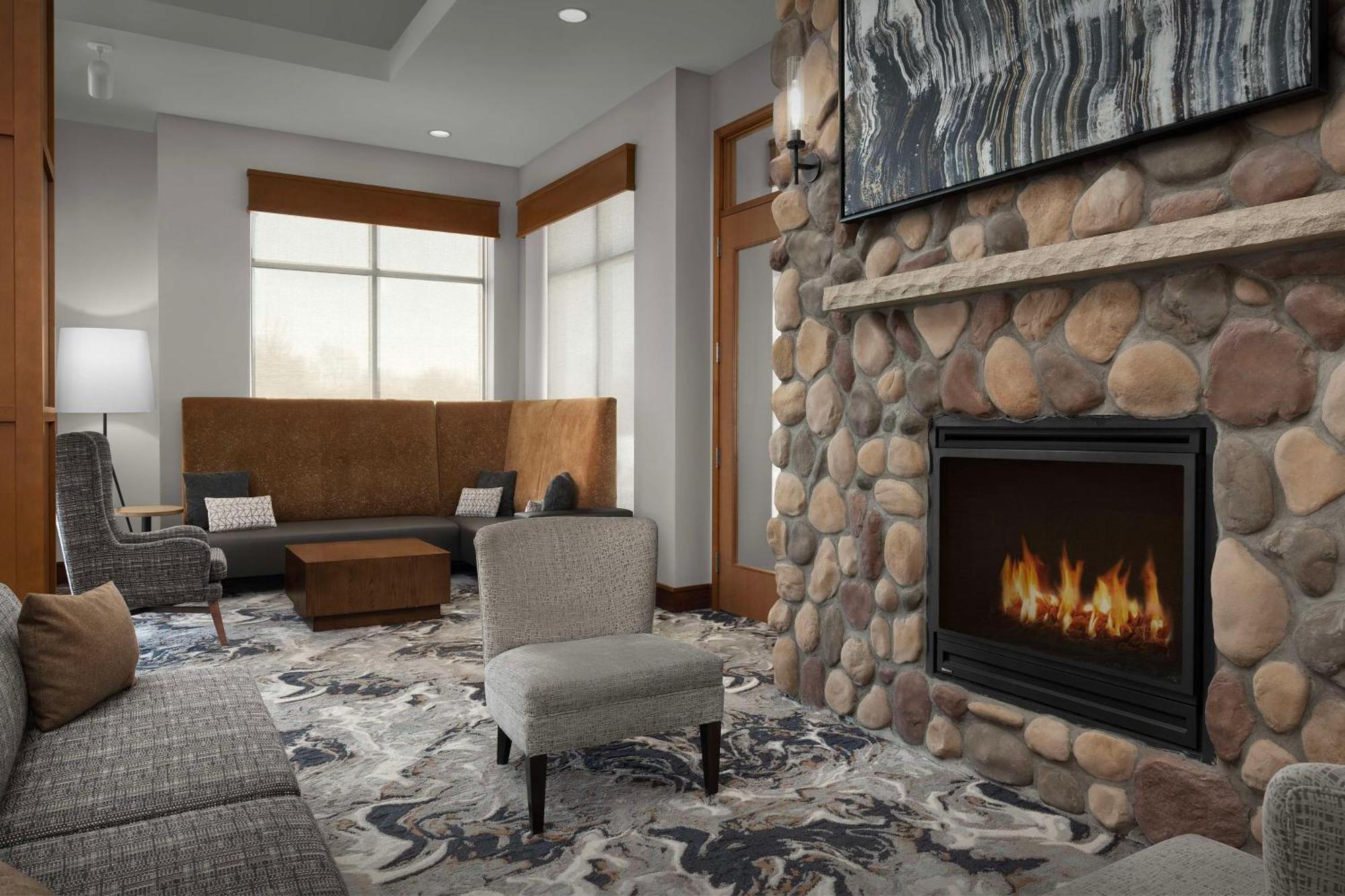 Hilton Garden Inn Cedar Falls Conference Center Zewnętrze zdjęcie